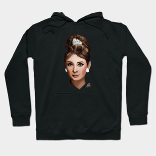 Breakfast at Tiffany’s Hoodie